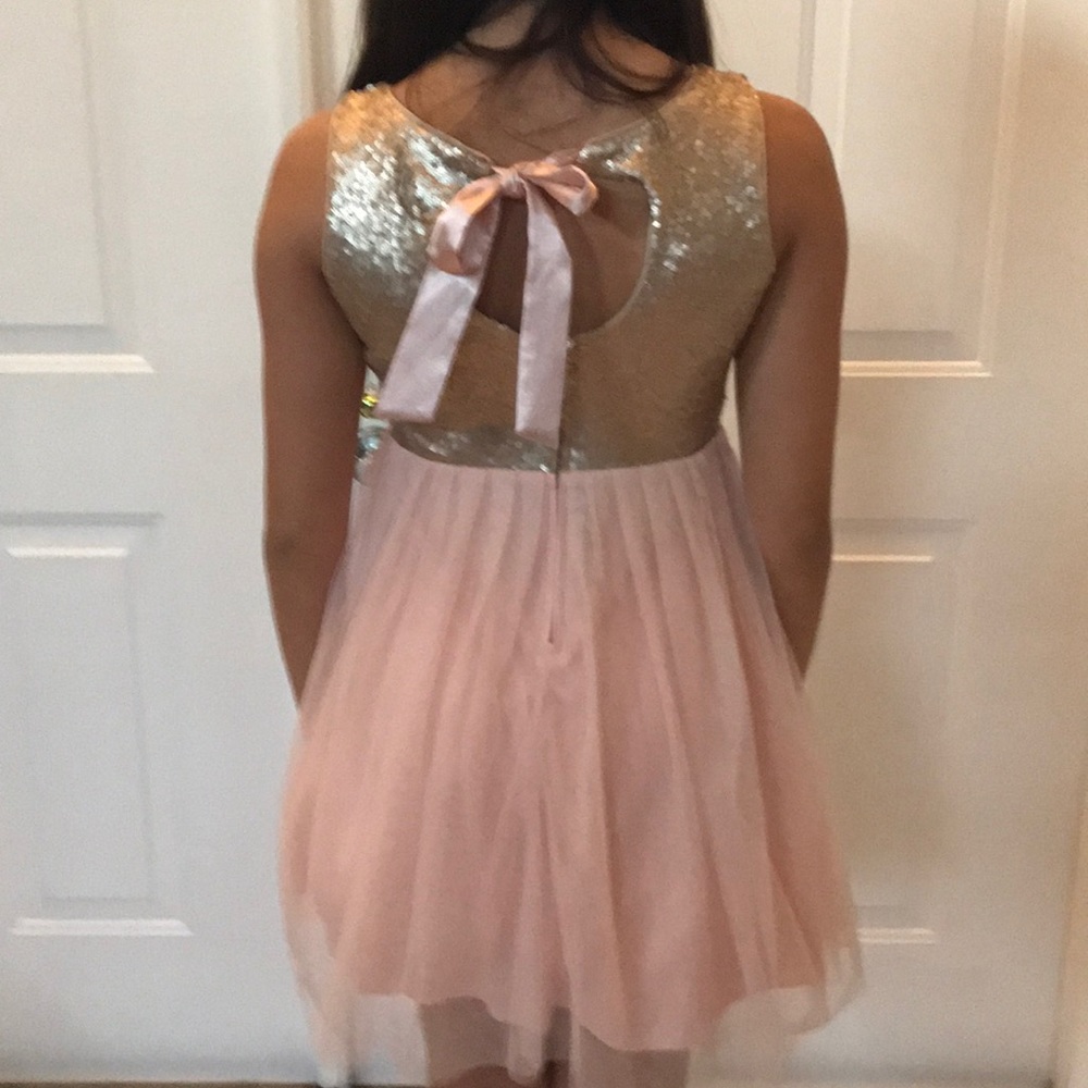 Semi-used dress!